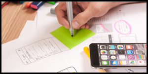 UX-UI-Creative-Sketching